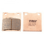 Piduriklotsi komplekt, ketaspidur TRW MCB531SH