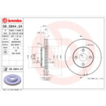 Piduriketas BREMBO 09.5844.21