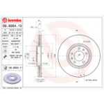Piduriketas BREMBO 09.9264.11