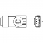 Lambda andur MAGNETI MARELLI 466016355052