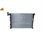 Radiaator, mootorijahutus NRF 53931