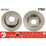Piduriketas TRW DF2767