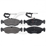 Piduriklotsi komplekt, ketaspidur A.B.S. 36850