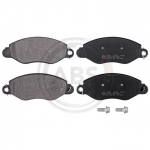 Piduriklotsi komplekt, ketaspidur A.B.S. 37256