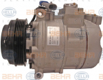 Kompressor, kliimaseade HELLA 8FK 351 126-941