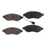 Piduriklotsi komplekt, ketaspidur MAXGEAR 19-0673