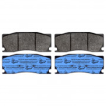 Piduriklotsi komplekt, ketaspidur BLUE PRINT ADJ134243