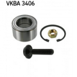Rattalaagrikomplekt SKF VKBA 3406