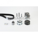 Veepump + hammasrihmakomplekt CONTITECH CT1051WP1