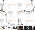 K&otilde;rgsurvetorustik, kliimaseade HELLA 9GS 351 338-461