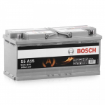 Aku BOSCH Silver S5 A15 AGM 105AH 950A