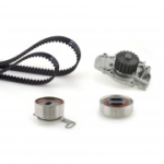 Veepump + hammasrihmakomplekt GATES KP15480XS