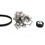 Veepump + hammasrihmakomplekt HEPU PK02370