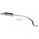 Kesksummuti ASMET 05.267