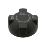 Sulgurkate, jahutusvedeliku mahuti SWAG 38 93 7520