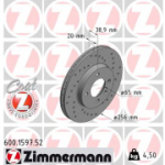 Piduriketas ZIMMERMANN 600.1597.52