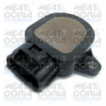 Andur, drosselklapiasend MEAT & DORIA 83126
