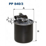 K&uuml;tusefilter FILTRON PP 840/3