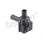 Lisaveepump TOPRAN 117 652