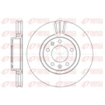 Piduriketas REMSA 6307.10