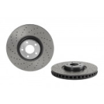Piduriketas BREMBO 09.D524.13