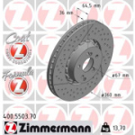 Piduriketas ZIMMERMANN 400.5503.70