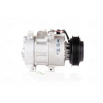 Kompressor, kliimaseade NISSENS 890651
