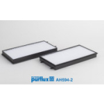 Filter, salongi&otilde;hk PURFLUX AH594-2