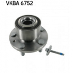 Rattalaagrikomplekt SKF VKBA 6752