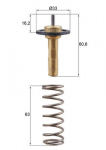Termostaat,Jahutusvedelik MAHLE ORIGINAL TX 311 90D