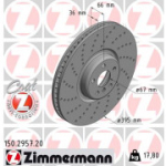 Piduriketas ZIMMERMANN 150.2957.20
