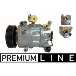 Kompressor,kliimaseade MAHLE ORIGINAL ACP 694 000P
