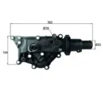 Termostaat,Jahutusvedelik MAHLE ORIGINAL TH 59 89