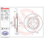 Piduriketas BREMBO 09.C927.11