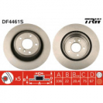Piduriketas TRW DF4461S