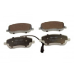Piduriklotsi komplekt, ketaspidur QUARO QP4812