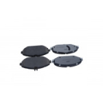 Piduriklotsi komplekt, ketaspidur QUARO QP3123C