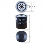 &Otilde;lifilter KNECHT OC 485