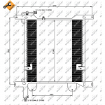 Kondensaator, kliimaseade NRF 35837