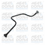 Jahutusvedeliku torustik MEAT & DORIA 97332