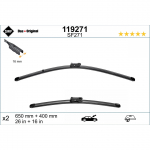 Klaasipuhastaja kumm SWF 119271