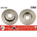 Piduriketas TRW DF2766