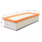 &Otilde;hufilter MAHLE ORIGINAL LX 1482