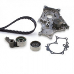 Veepump + hammasrihmakomplekt GATES KP15562XS-2