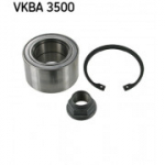Rattalaagrikomplekt SKF VKBA 3500