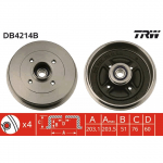 Piduritrummel TRW DB4214B
