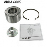 Rattalaagrikomplekt SKF VKBA 6805