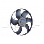 Ventilaator, mootorijahutus NRF 47362