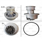 Veepump VALEO 506007