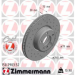 Piduriketas ZIMMERMANN 150.2903.52